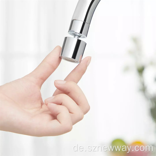 DABAI DIIIB Waterhahn Bubbler-Düsenfilteradapter